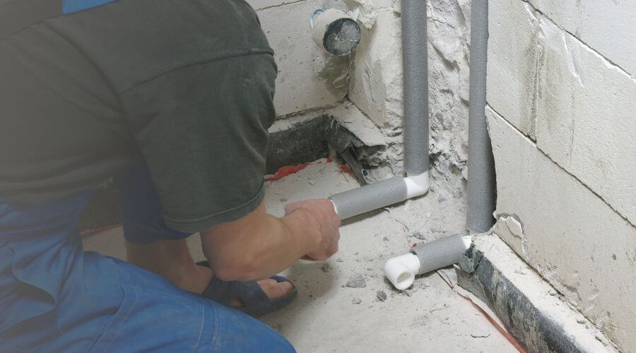 Professional septic tank pumping in Colliers, WV